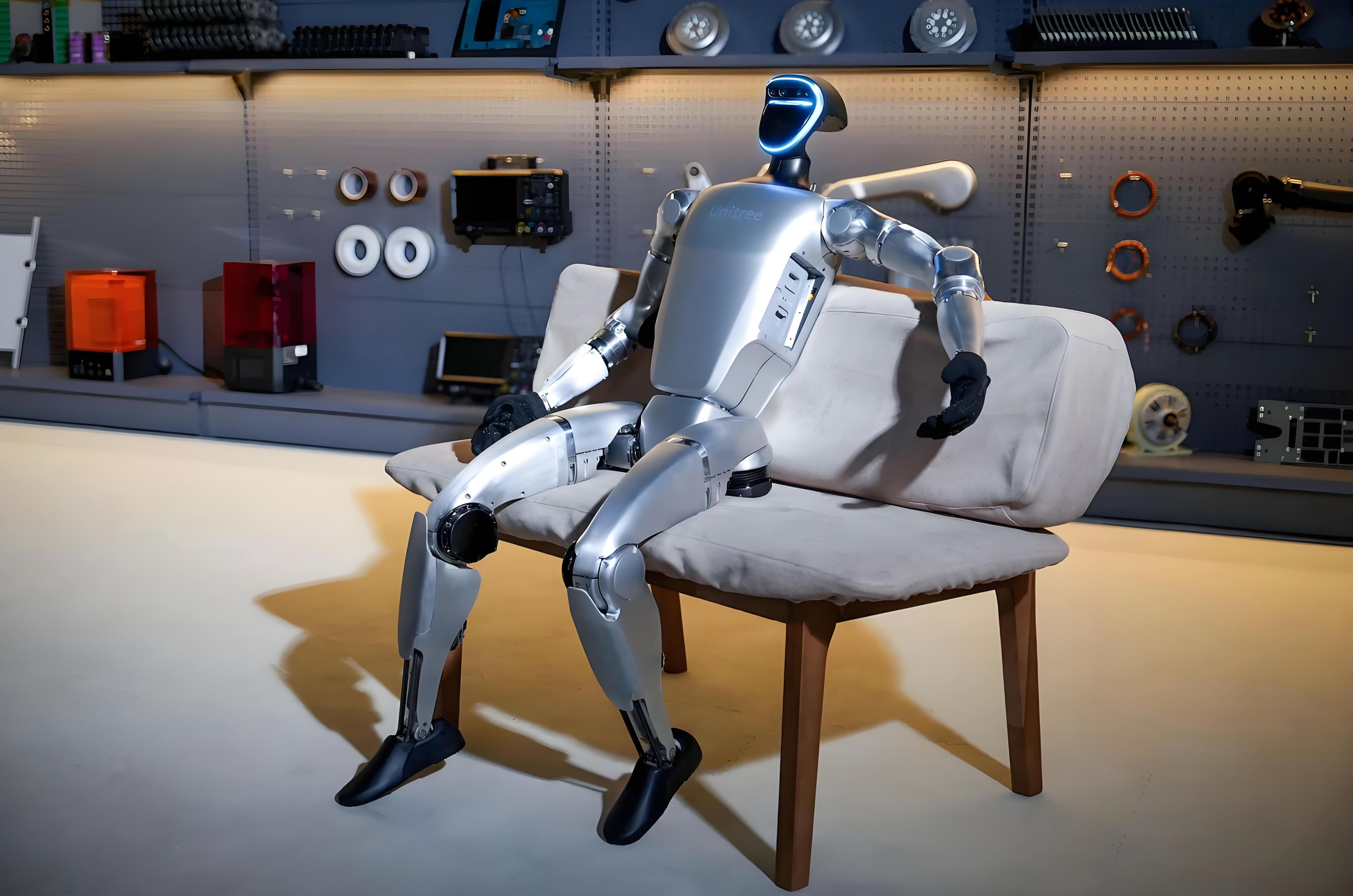 宇树科技最新披露！2025年机器人出货量数据来了