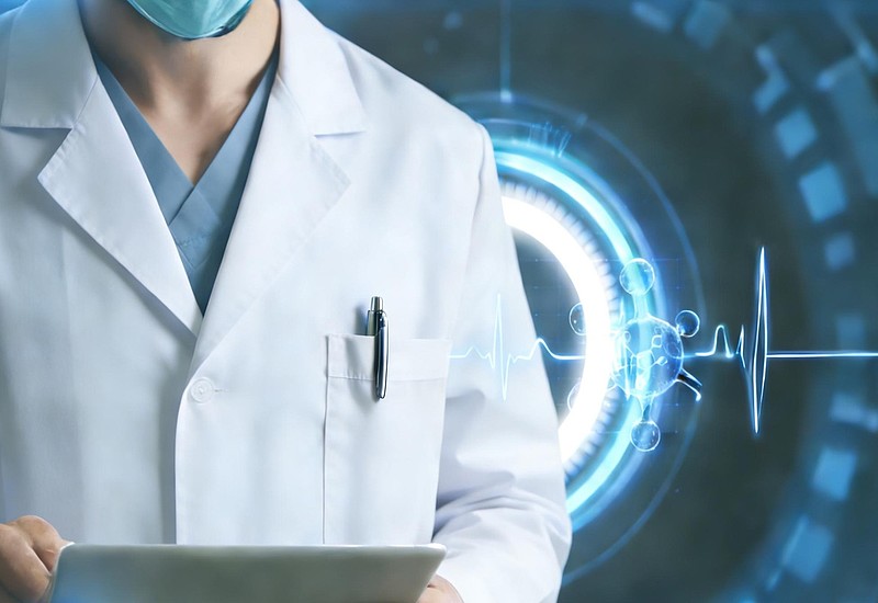 AI+医疗，前景可期更需厘清边界