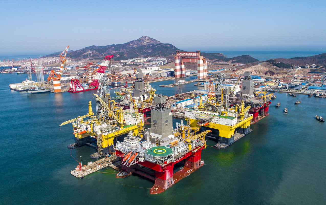 中天科技等在厦门成立海洋工程公司