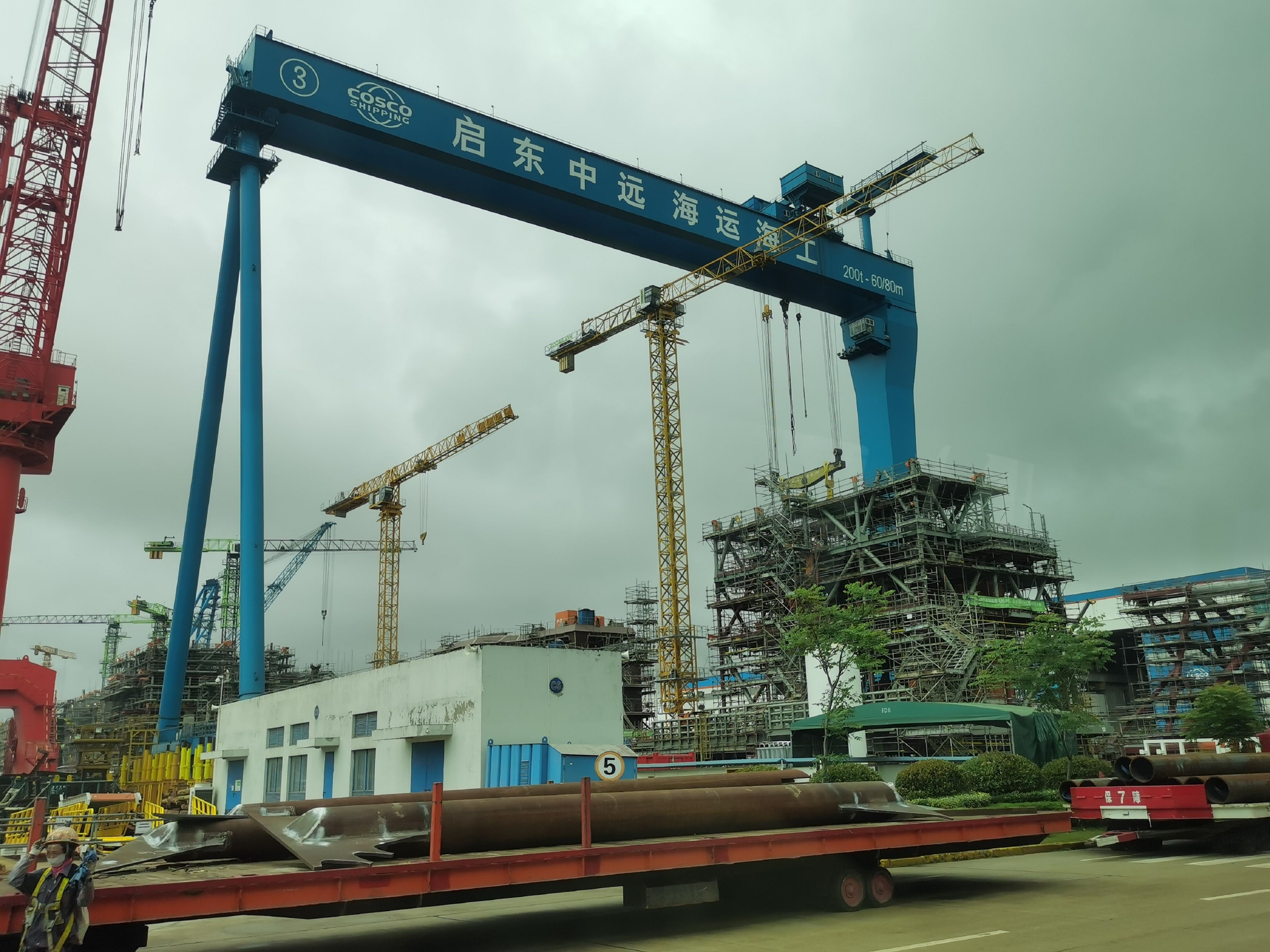 中天科技等在厦门成立海洋工程公司