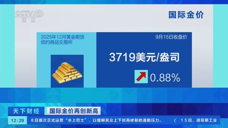 金价，强势突破4900美元！