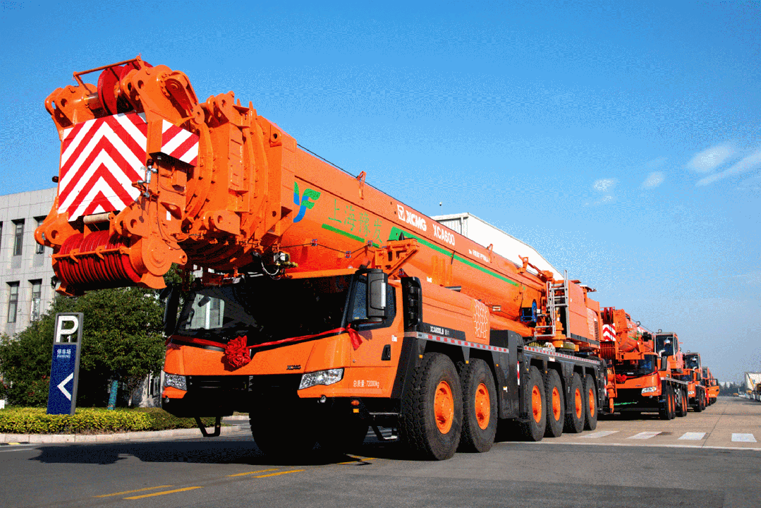 润邦股份：GENMA获得国内客户8台起重机订单