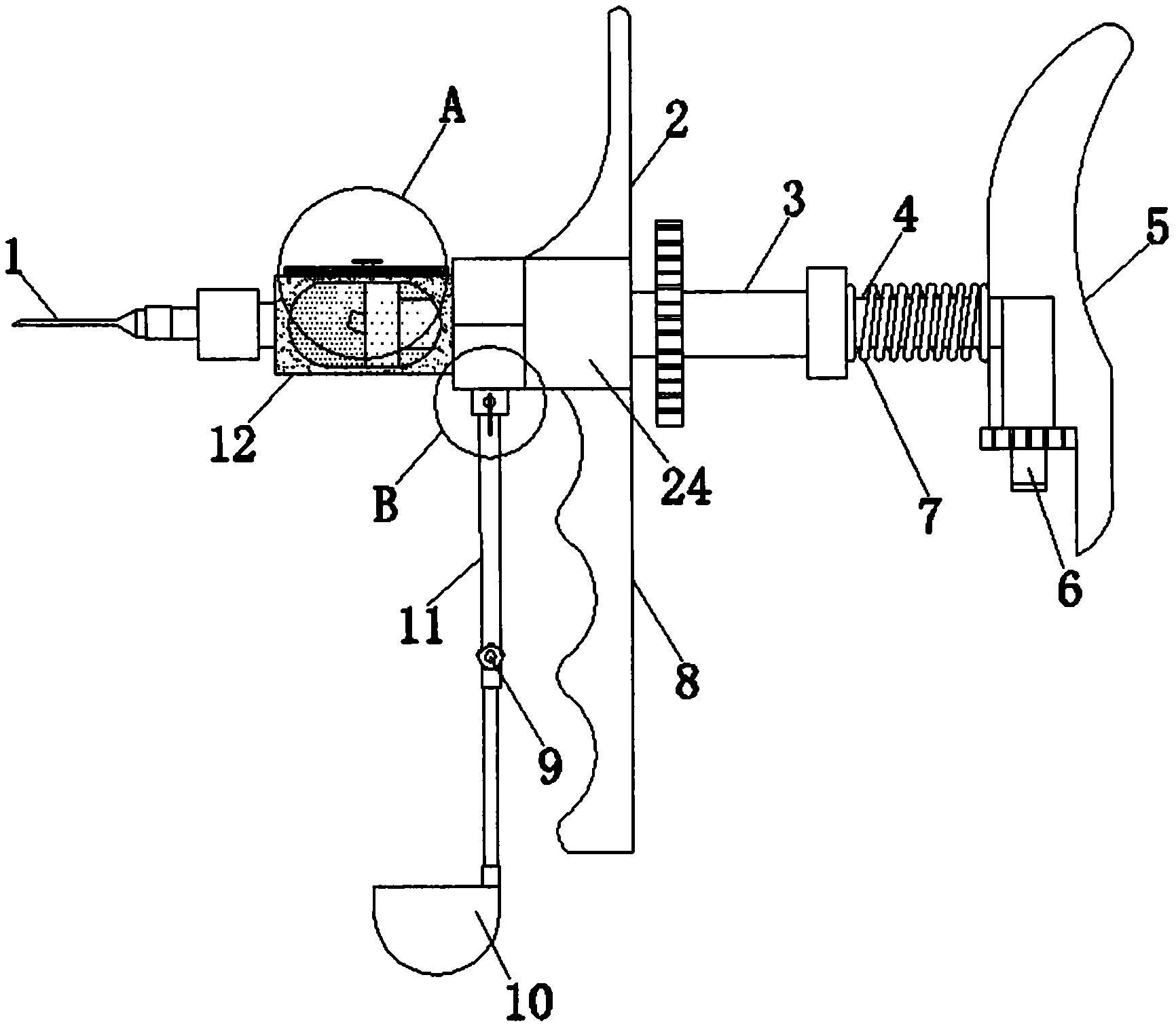 河钢股份获得实用新型专利授权：“一种用于金属板材抗凹性能试样的成形模具”
