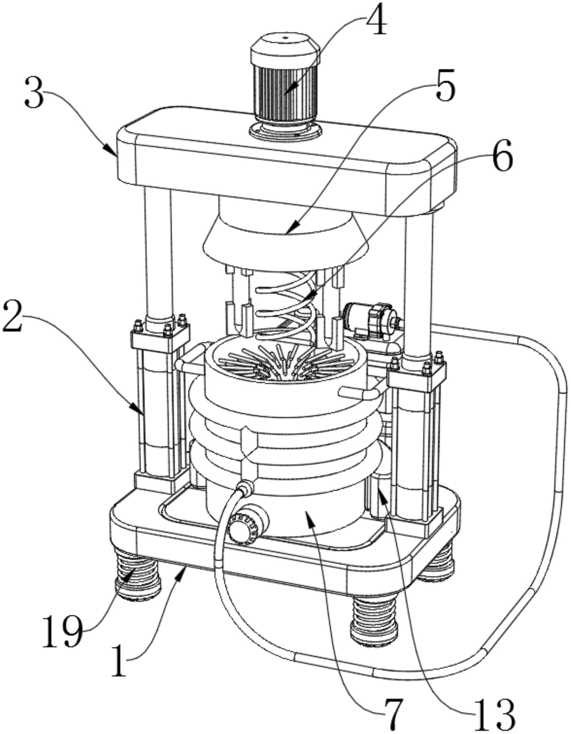 河钢股份获得实用新型专利授权：“一种用于金属板材抗凹性能试样的成形模具”