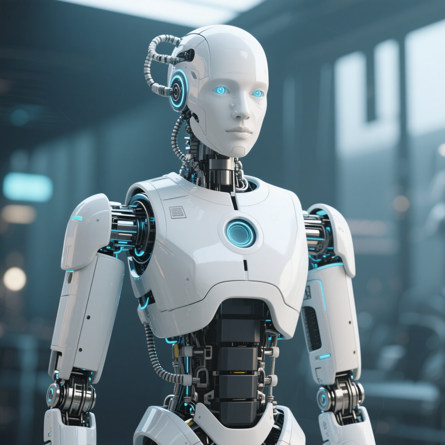 IDC报告：人形机器人在六大场景规模商用