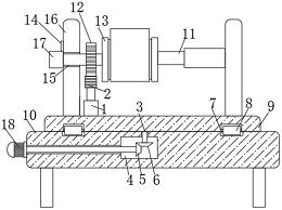 中国汽研获得实用新型专利授权：“一种主动稳定杆测试装置”