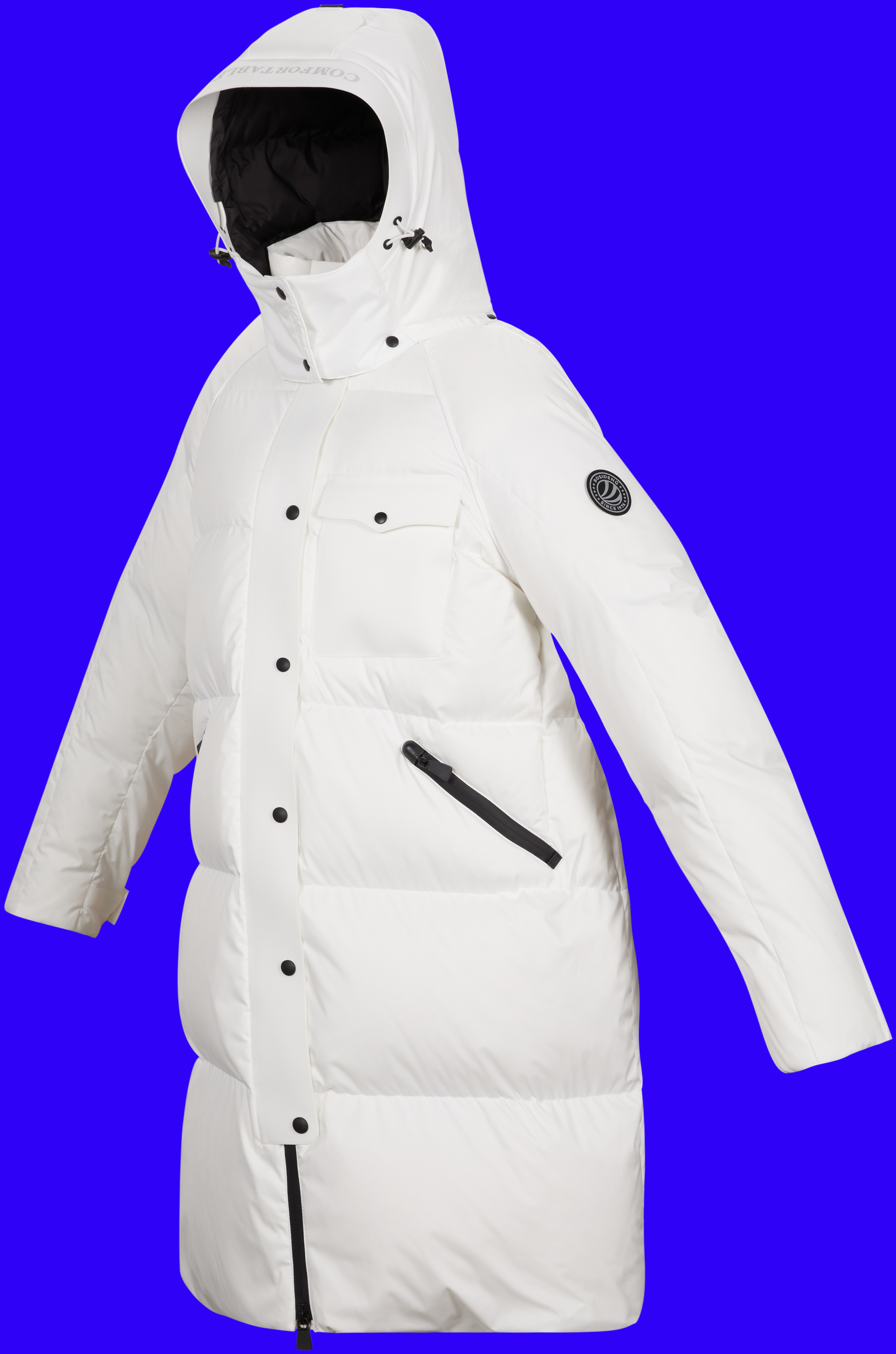 森马服饰获得外观设计专利授权：“羽绒服（针织贴膜）”