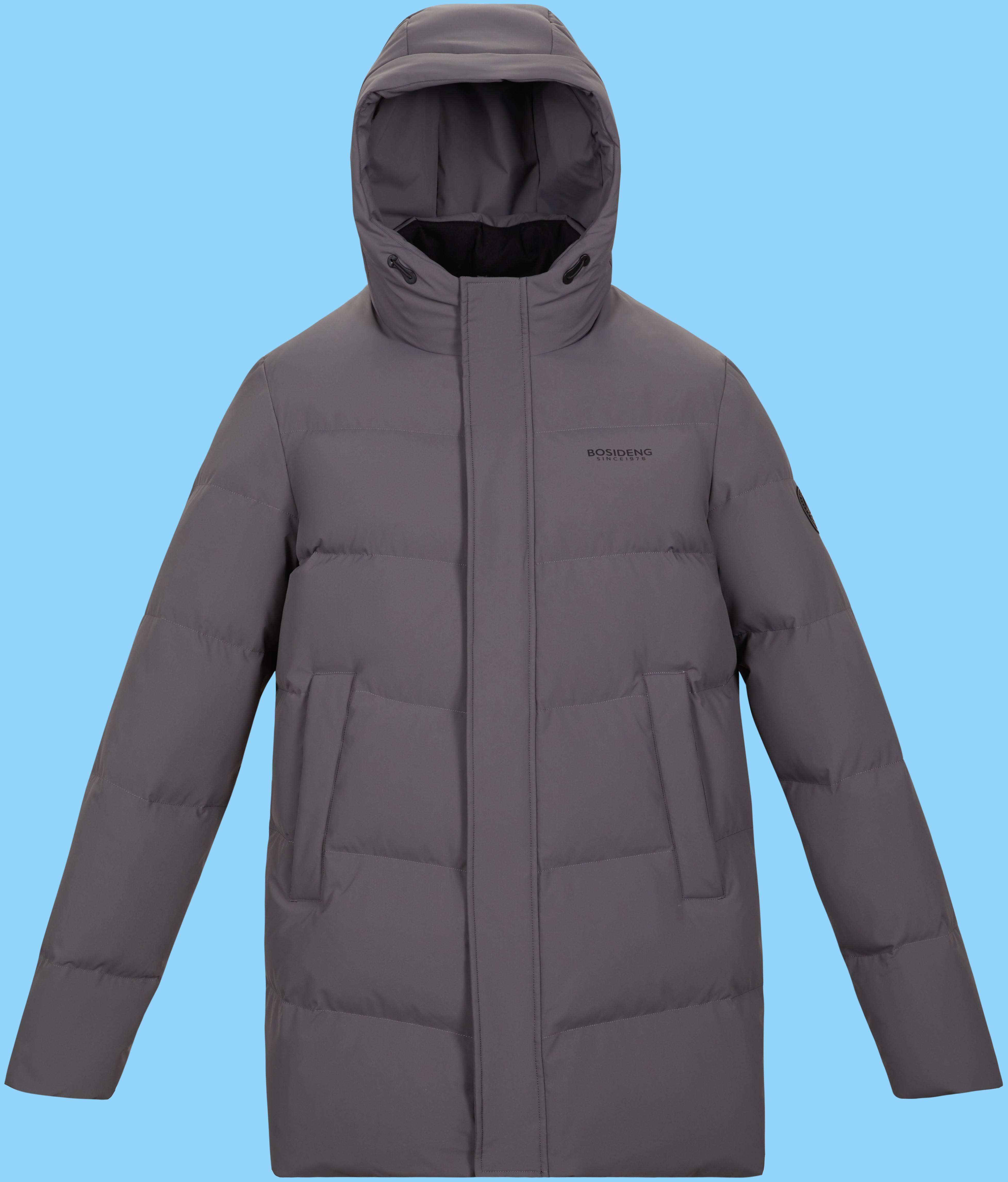 森马服饰获得外观设计专利授权：“羽绒服（针织贴膜）”