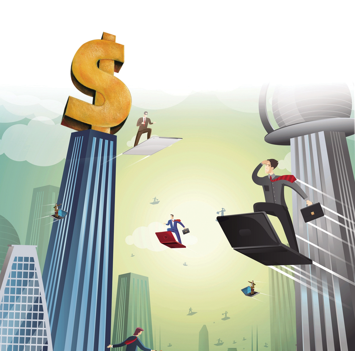 龙源电力：完成发行20亿元超短期融资券