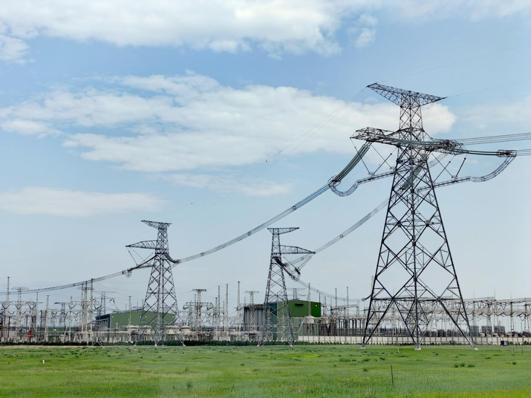 吉每年进口电力约45亿千瓦时