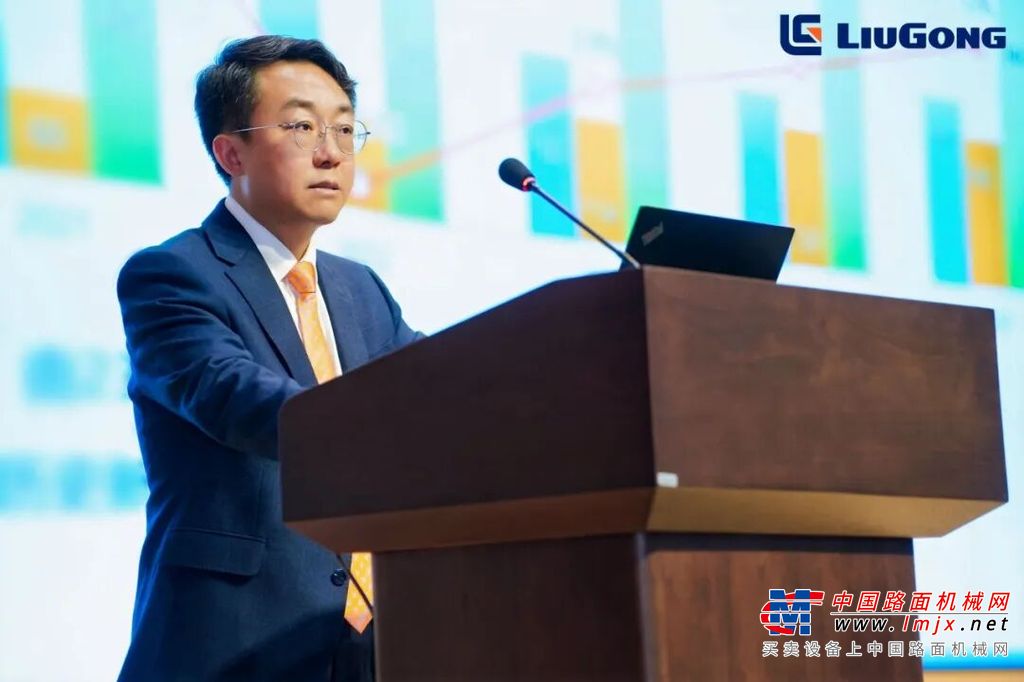 柳工：2025年净利润同比预增15%―25%