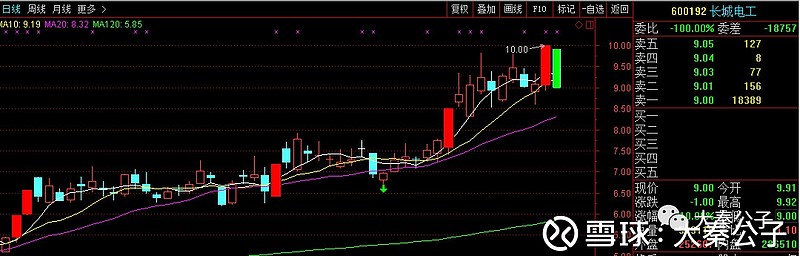 长城电工业绩“塌方”，股价一度跌停！机构六年零关注，敲响治理警钟