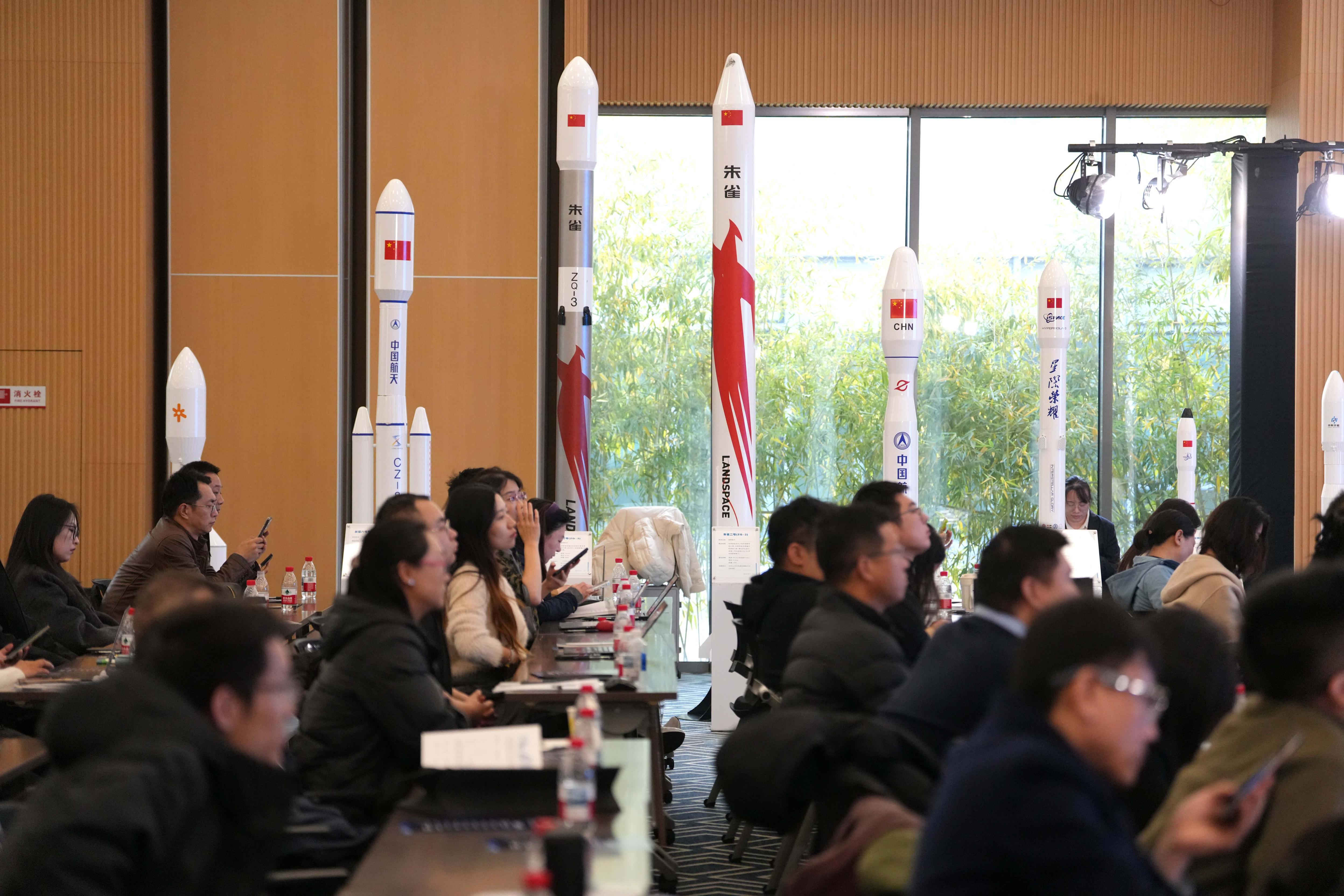 北京商业航天产业聚势起飞