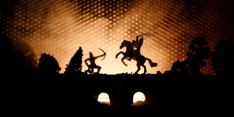 伟伟道来 | 美伊对峙，2026年的第一场战争呼之欲出