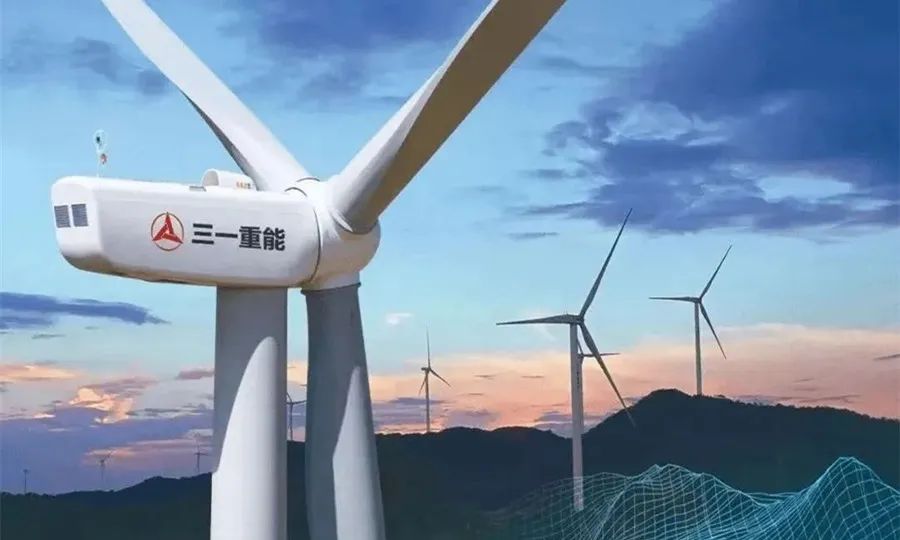 三一重能获得发明专利授权：“一种风电机组的散热系统及风电机组”