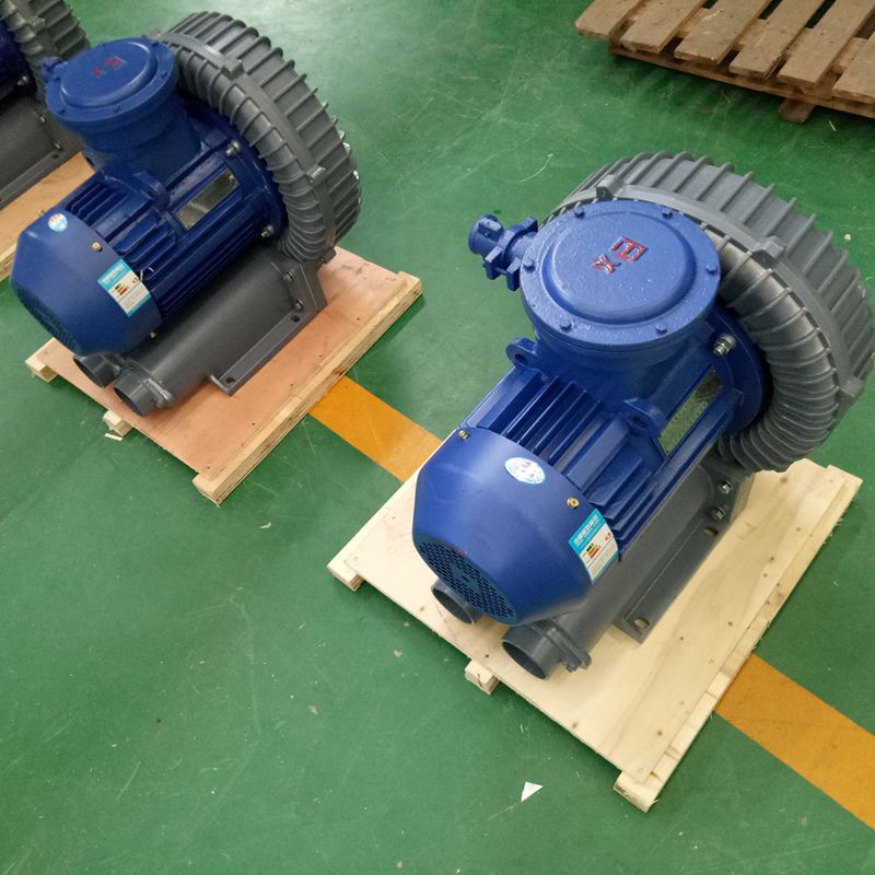 山东章鼓获得外观设计专利授权：“离心鼓风机用撬装机座”