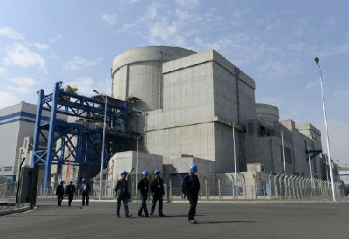 中国广核获得实用新型专利授权：“反应堆的泄压系统”