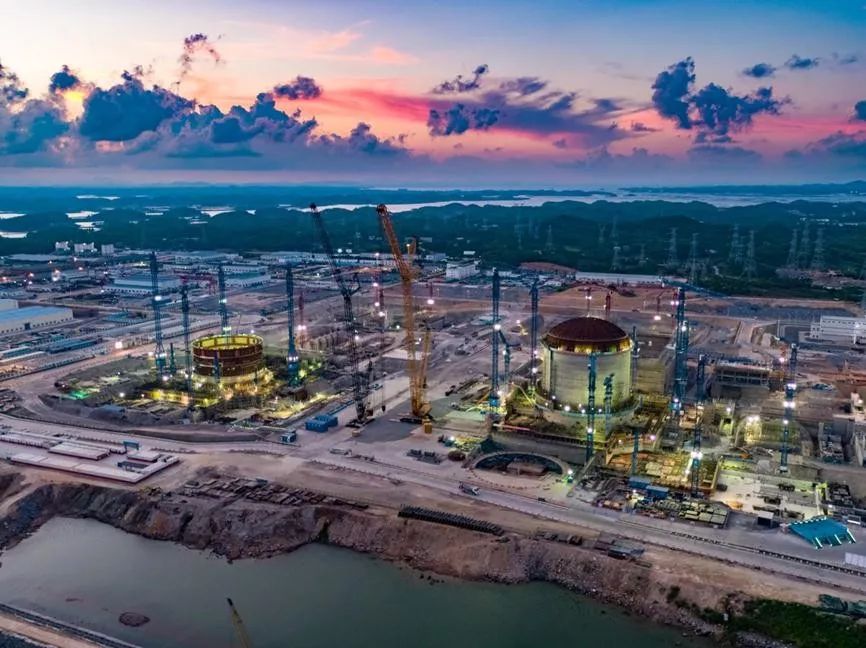 中国广核获得实用新型专利授权：“反应堆的泄压系统”