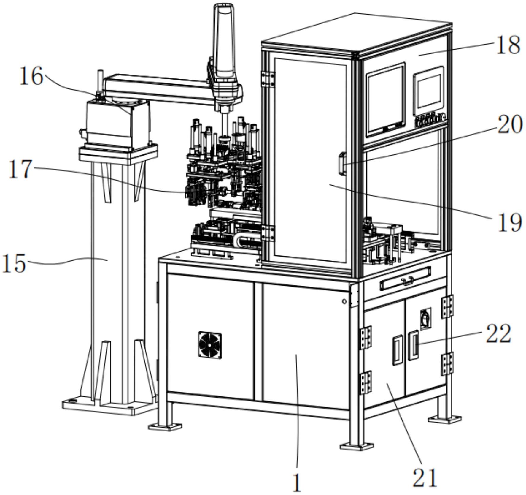 中集集团获得实用新型专利授权：“船舶软梯绑扎装置”