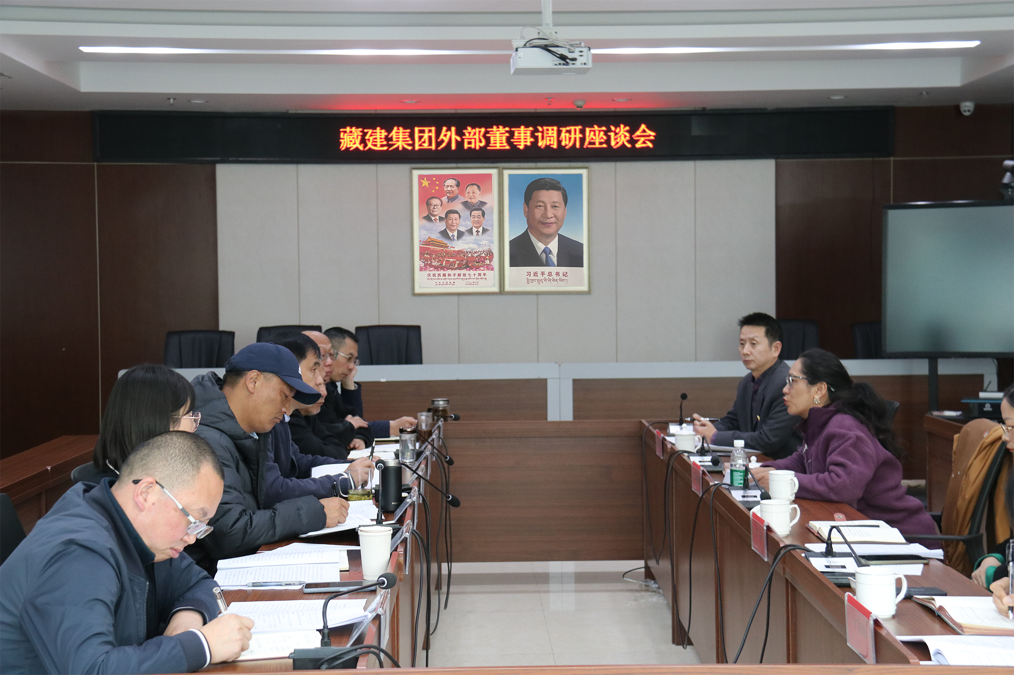 凯龙股份:公司目前有民爆产品进入西藏市场