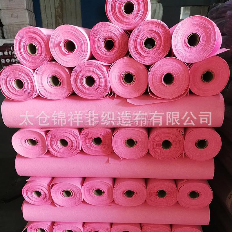 金春股份获得发明专利授权：“一种非织造布生产用整理分切设备”