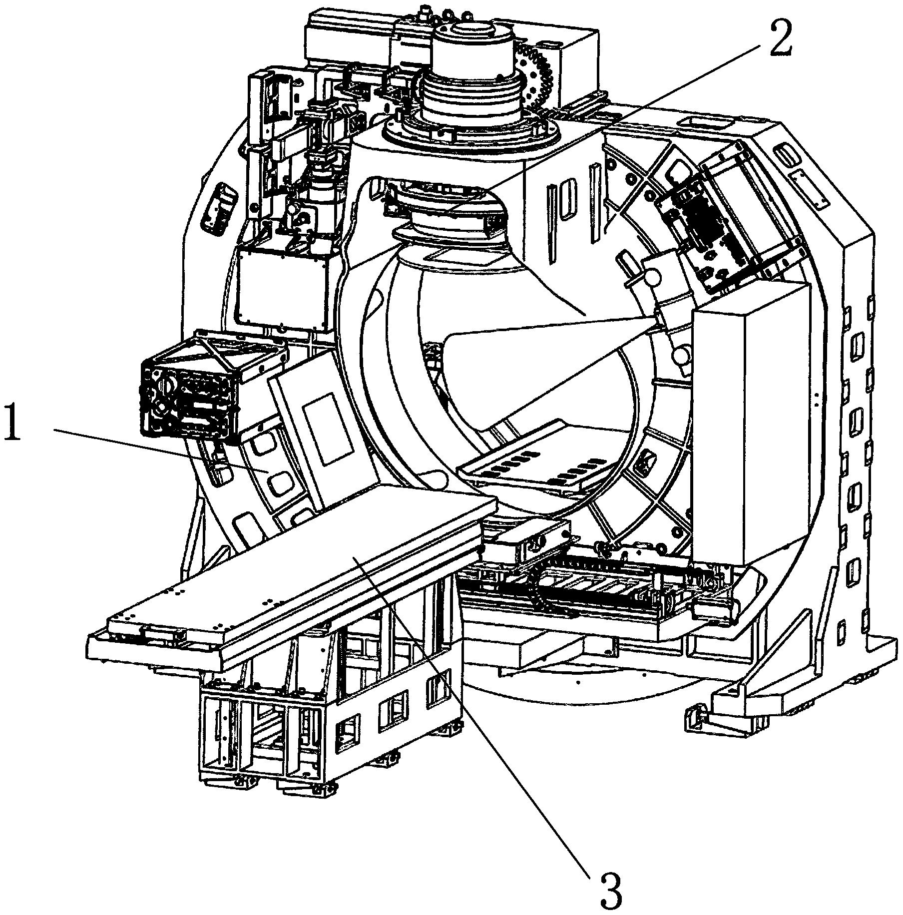 丰安股份获得发明专利授权：“一种齿轮端面平磨装置”