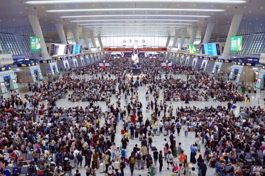 今日看点｜2026年春运启动