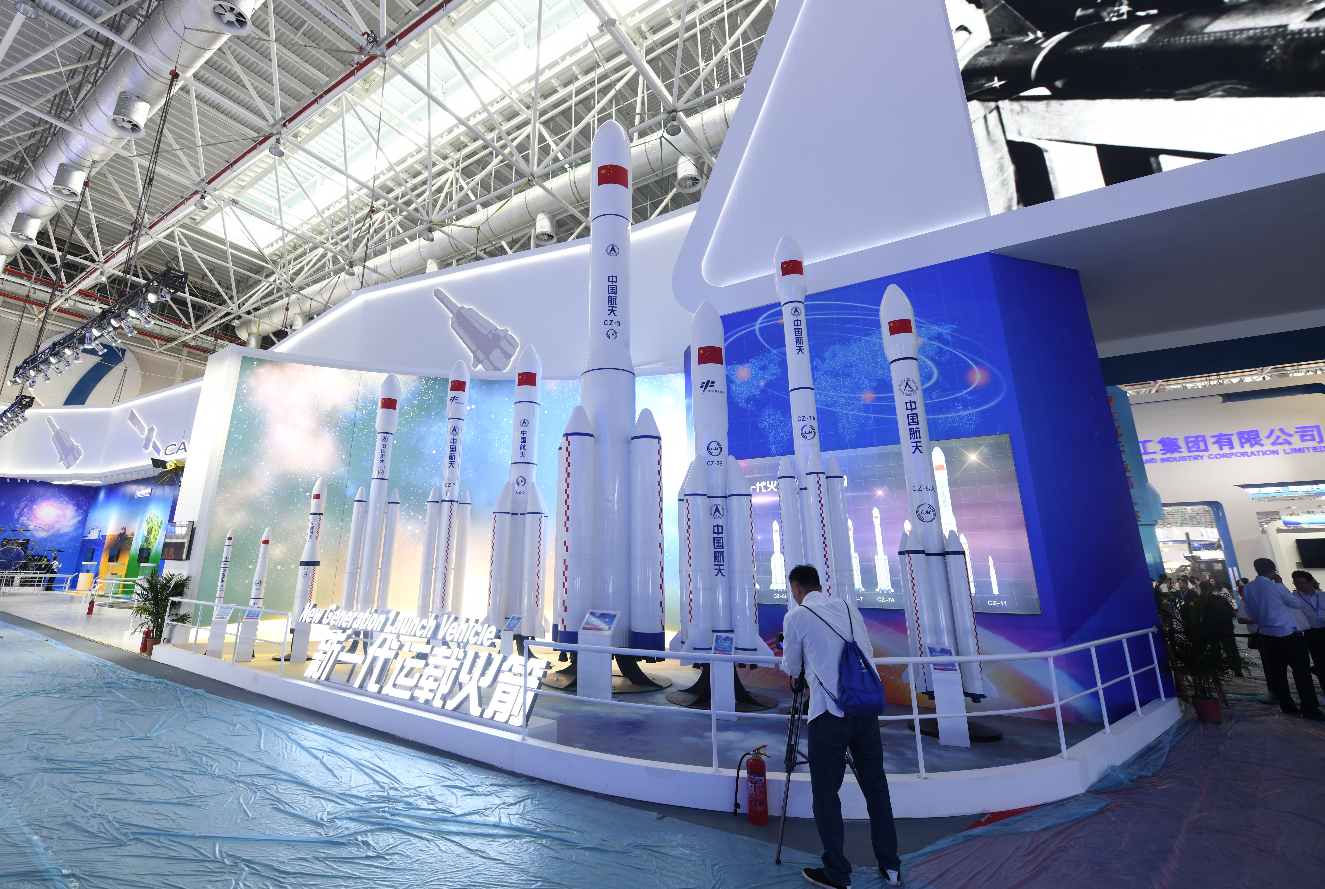 播客丨探访打造可重复使用火箭的初创公司