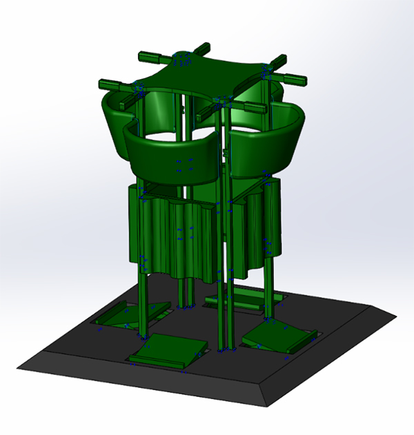 中国西电获得实用新型专利授权：“一种上下料装置及上下料系统”