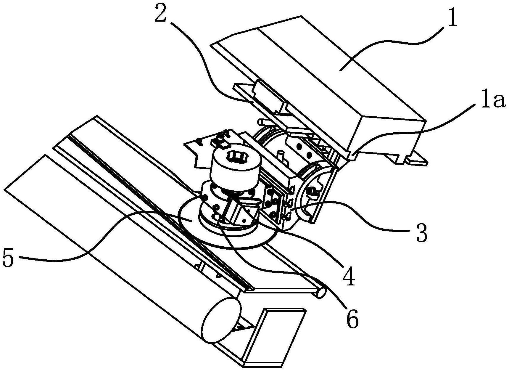 中国西电获得实用新型专利授权：“一种上下料装置及上下料系统”