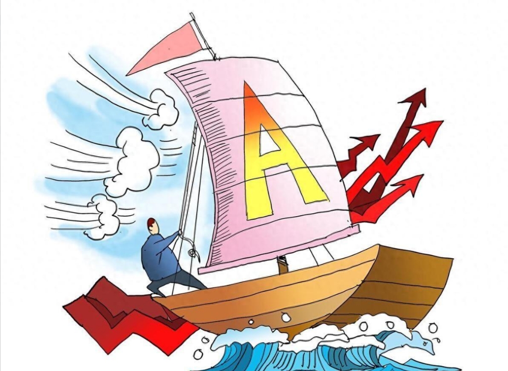 A股，强势反弹！超4800股上涨