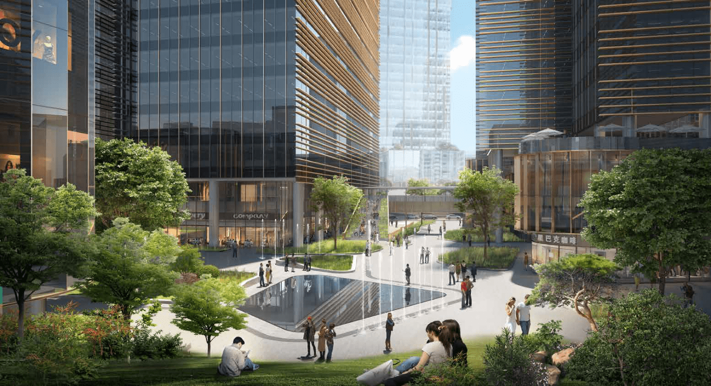 字节跳动28亿元底价拿下北京海淀一商服用地