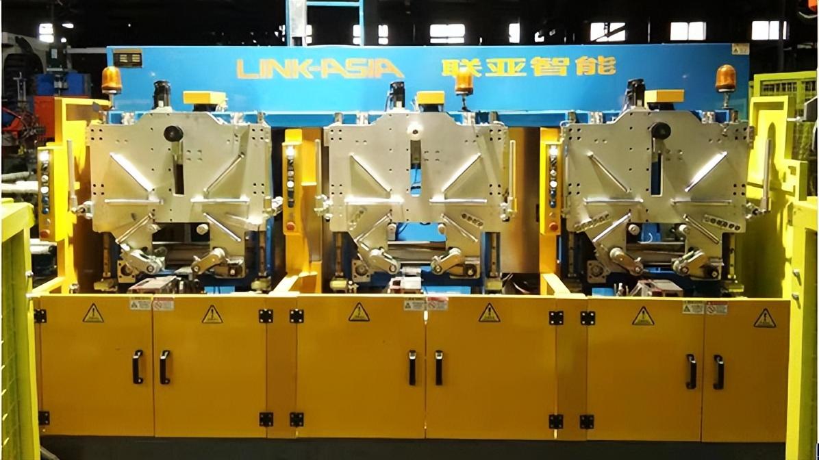 硬核科技！智能制造产线28.5秒下线一台手机