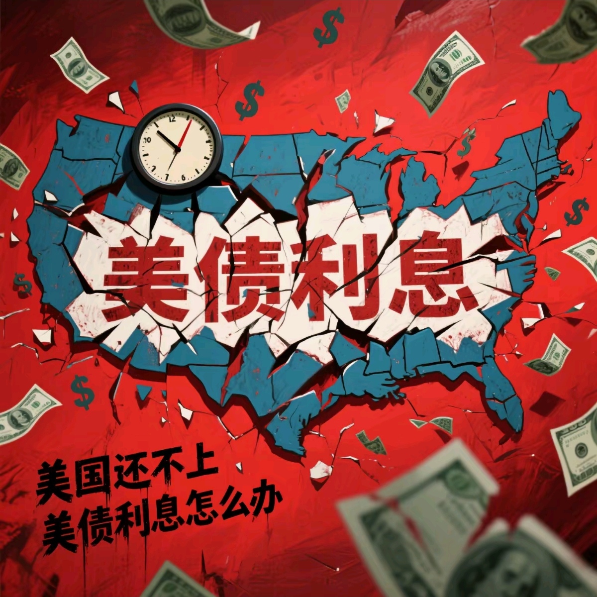 债务危机正制约非洲经济发展