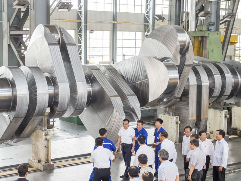 大连重工下属华锐国际签订摩洛哥磷酸盐矿工程总包项目订单