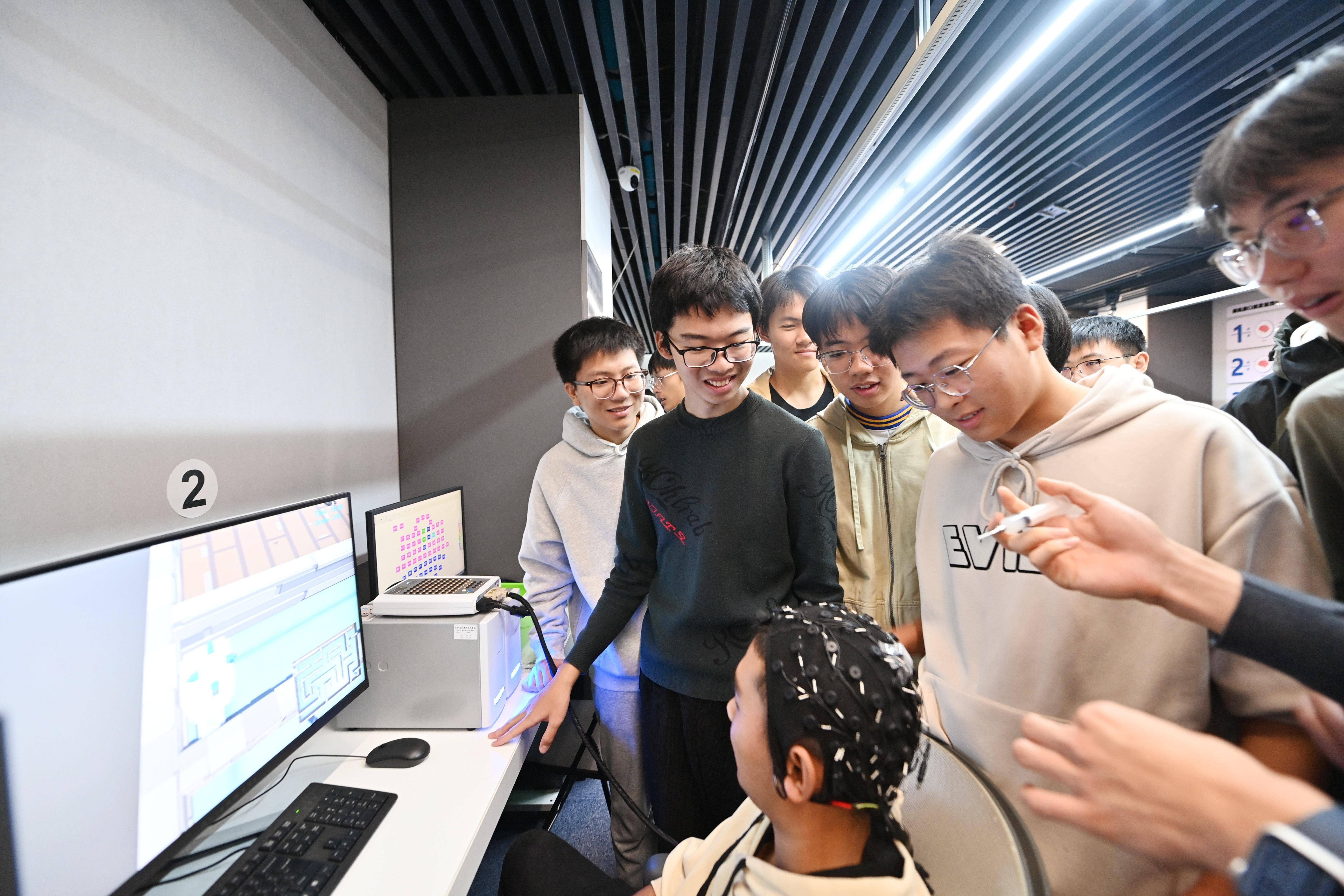 脑机海河实验室：全国首个“中医脑机接口”装备落地 相关技术已搭载神舟系列载人飞船开展天基实验