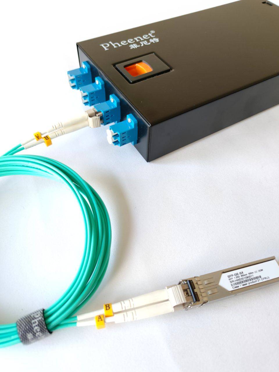 必创科技：公司在光纤领域的产品有光纤传感器及结构监测系统