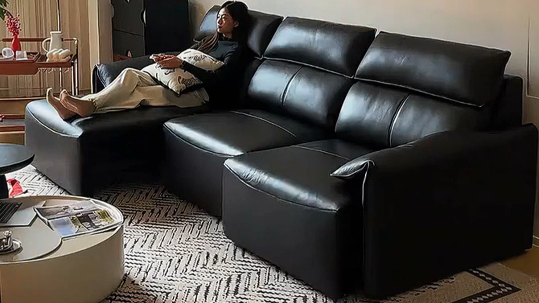 顾家家居获得外观设计专利授权：“沙发（DK.1361）”