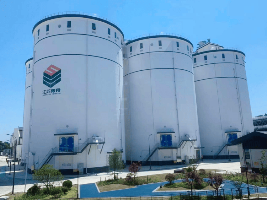 国家粮食和物资储备局：加快建设智慧粮库 因库施策推进信息化、智能化赋能