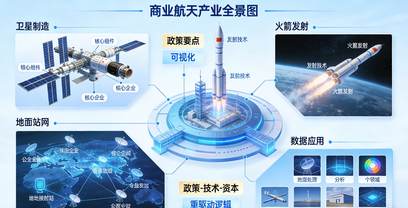 商业航天迎来“决战时刻”