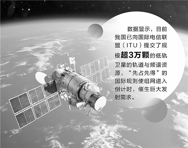 商业航天迎来“决战时刻”