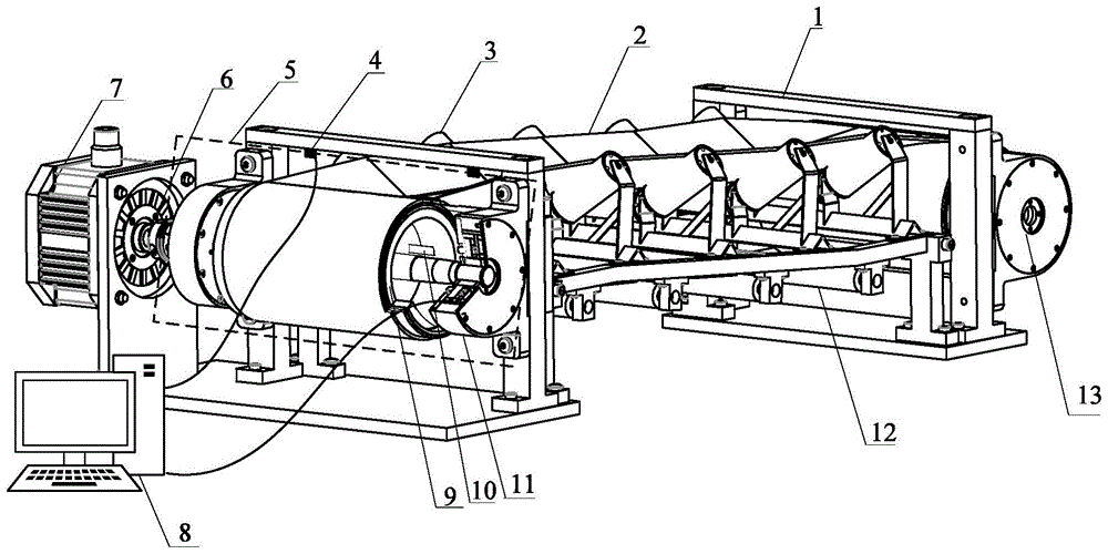 运机集团获得发明专利授权：“一种管状带式输送机扭管检测方法和装置”