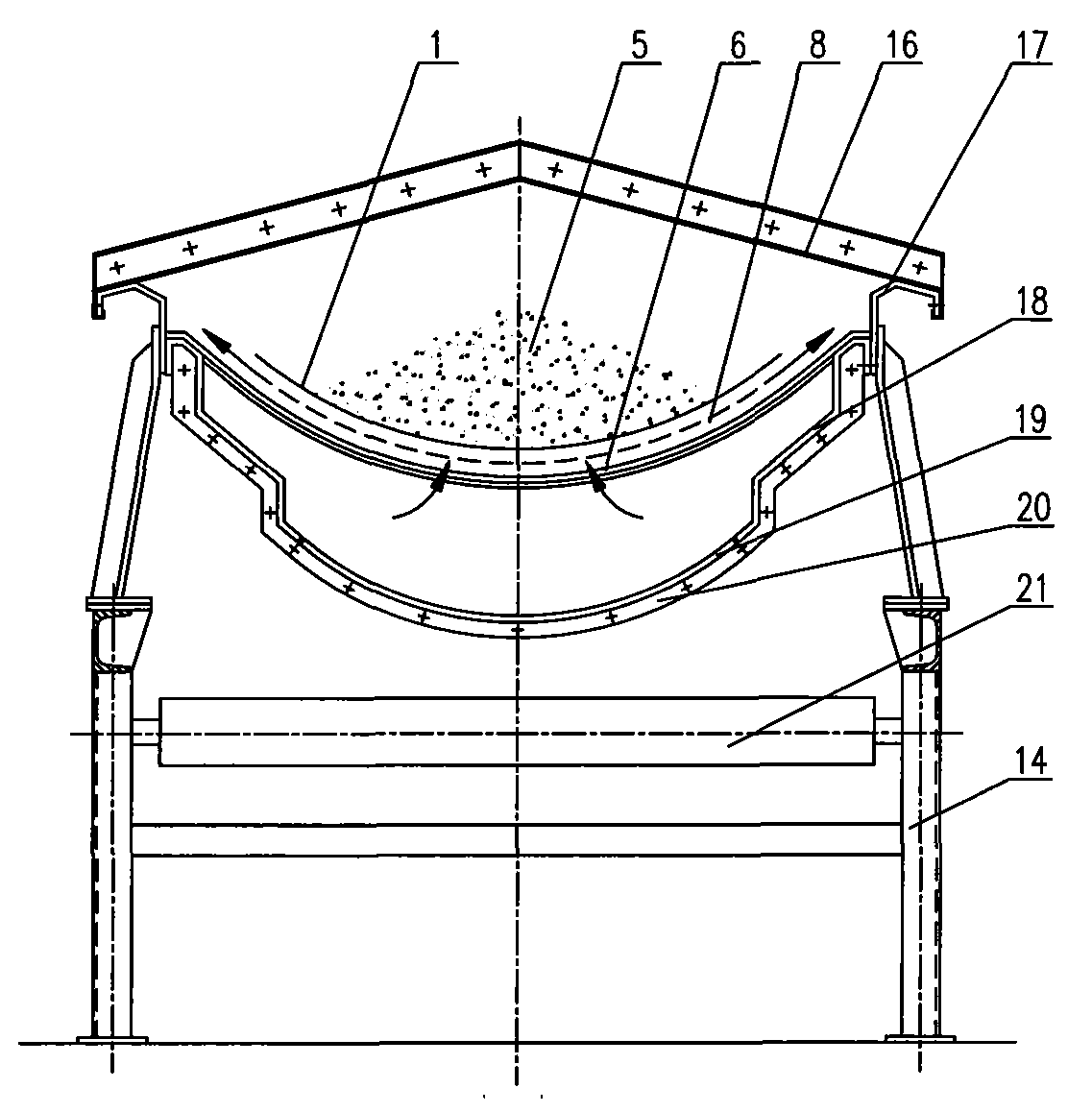 运机集团获得发明专利授权：“一种管状带式输送机扭管检测方法和装置”