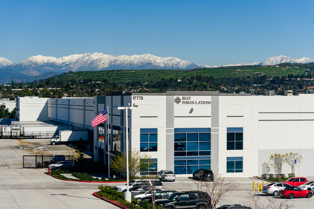 仙乐健康获得发明专利授权：“一种三层无缝软胶囊组合物”