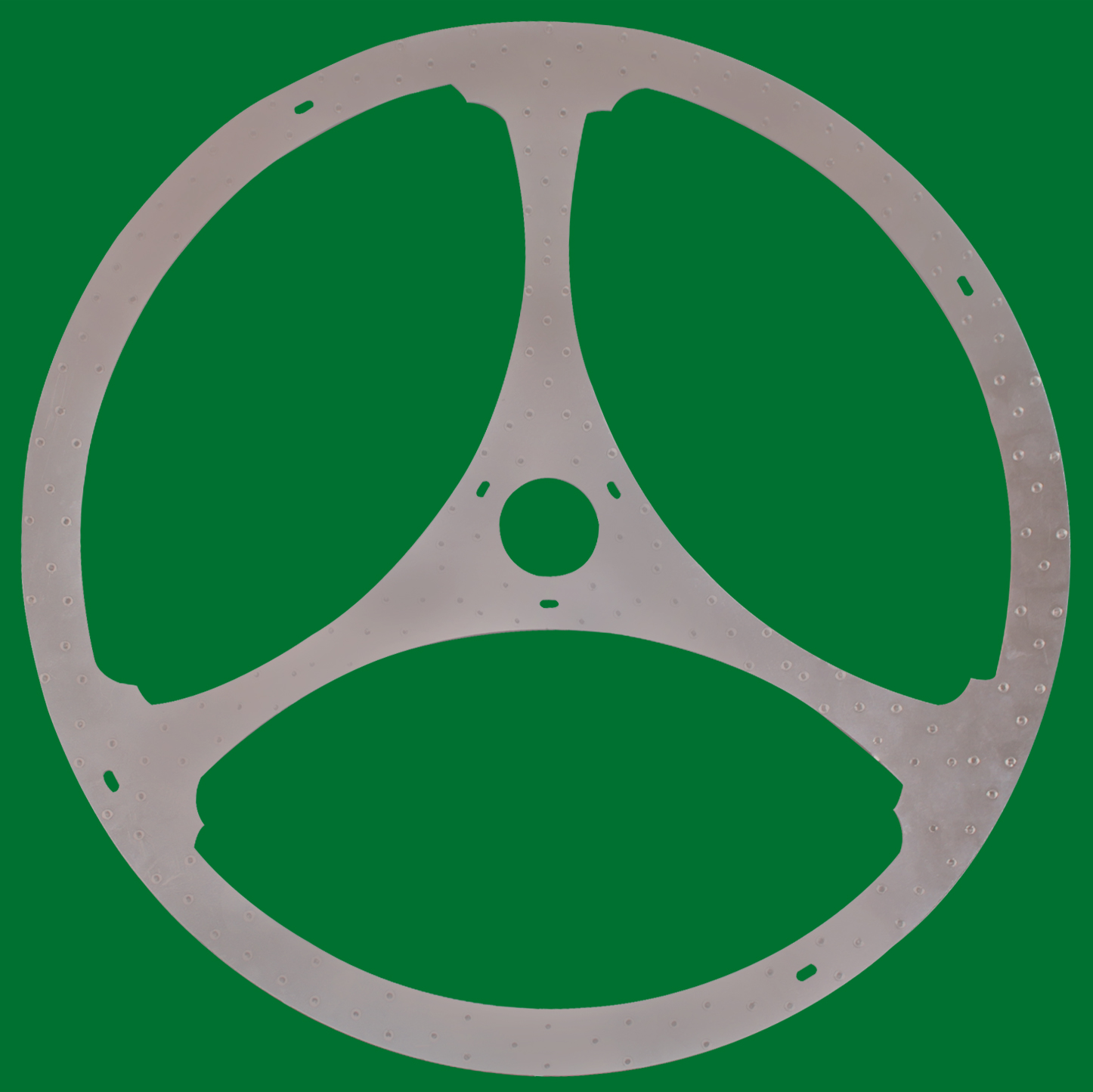 逸豪新材获得发明专利授权：“一种带清理功能的铝基板下料机器人”