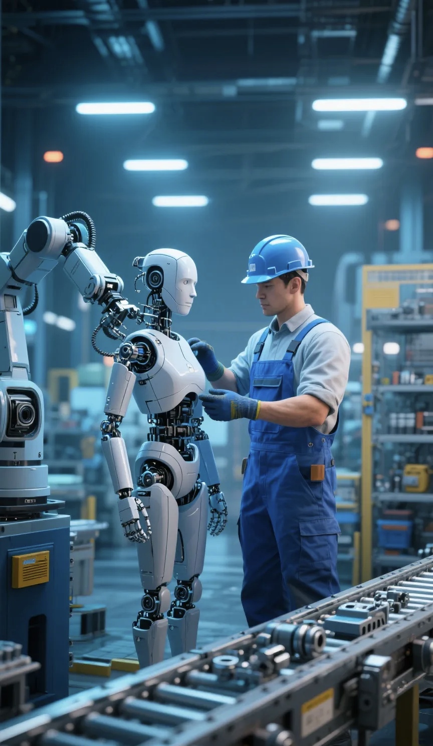 人形机器人概念股活跃 五洲新春、天奇股份等涨停