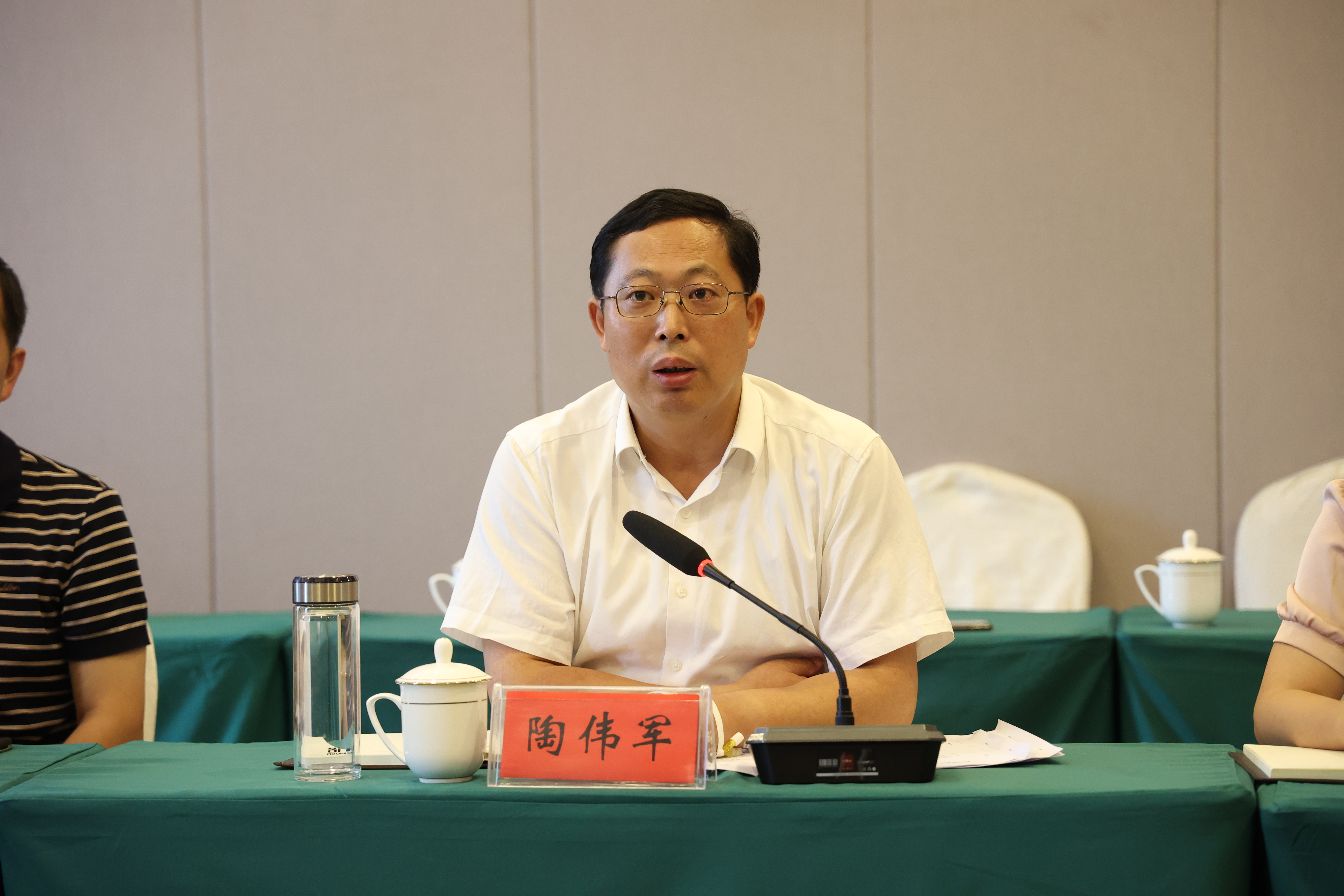 农发行副行长徐一丁被查