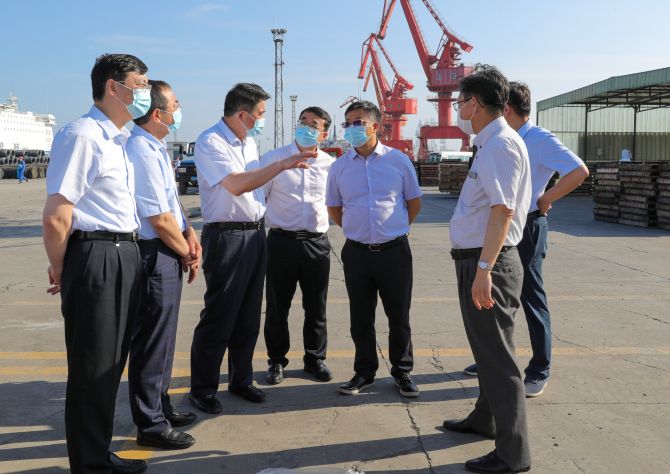 农发行副行长徐一丁被查