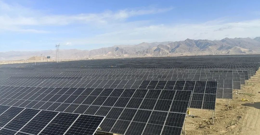 中国电建签约哥伦比亚桑坦德251兆瓦光伏项目