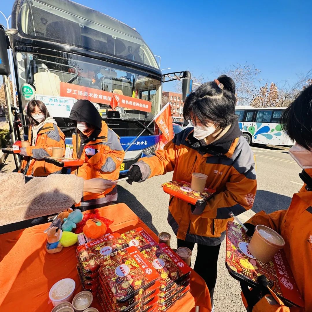 年货寄递开启春运模式